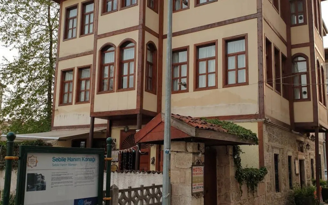 Sebile Hanim Konagi - Special Class