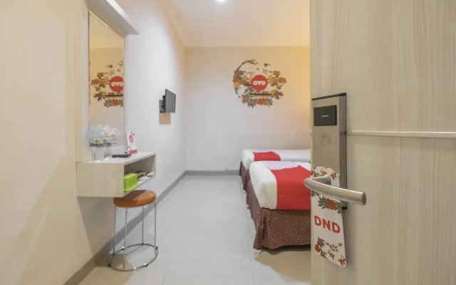 OYO 492 Alden Hotel