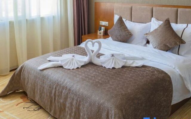 Vienna Hotel Kunming South High-Speed Railway Station Chenggong University Town