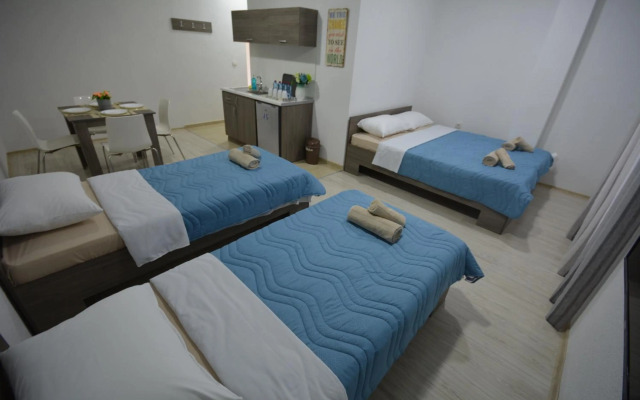 Luna Apartments Gevgelija