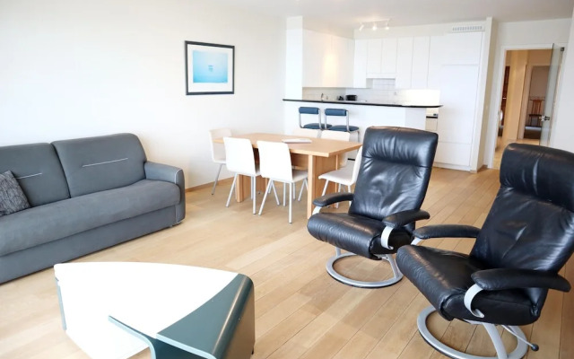 Apartment in Nieuwpoort Near the Beach
