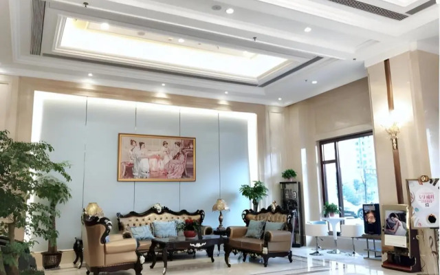 Vienna International Hotel (Wuxi Taihu Expo Center Station)