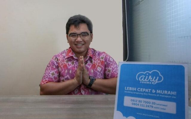 Airy Klandasan Ulu Sudirman 26 Balikpapan
