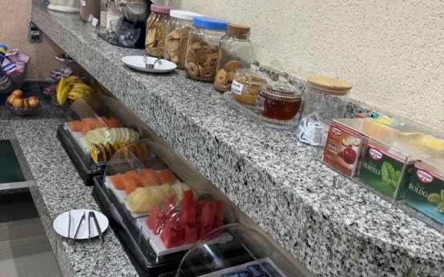 Pousada Aconchego Da Vila