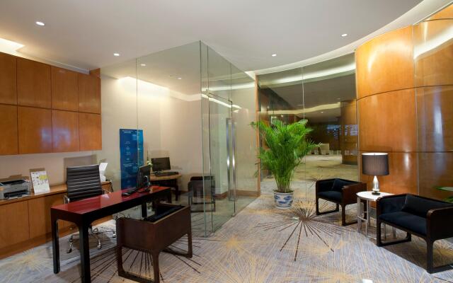 Holiday Inn Tianjin Riverside by IHG