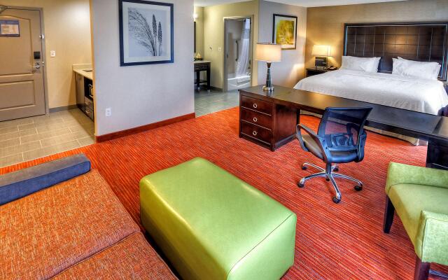 Hampton Inn & Suites Ada