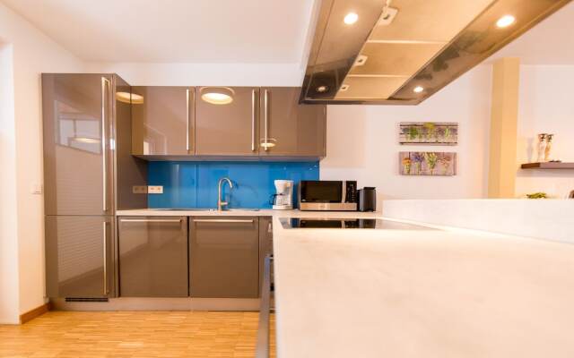 Luxury Boarding Suites