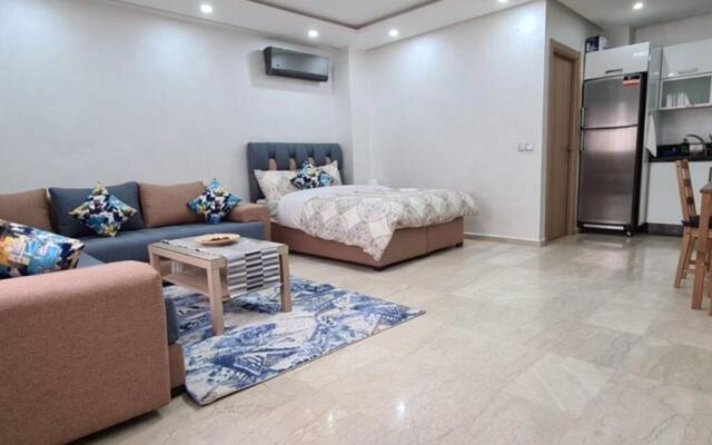 CENTRAL VIP STUDIO appartement