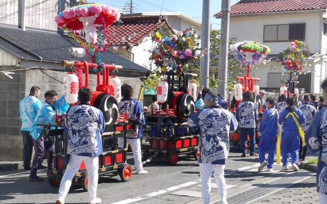 Nishiizu Matsuzaki Itoen Hotel