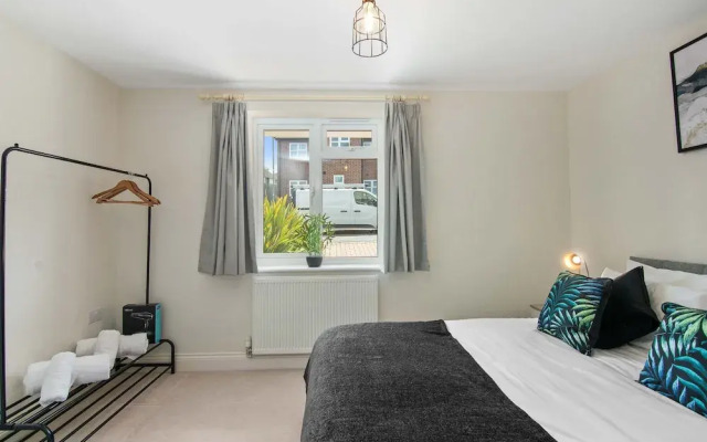 Lyter Living Serviced Accommodation Oxford Hawthorn With Parking