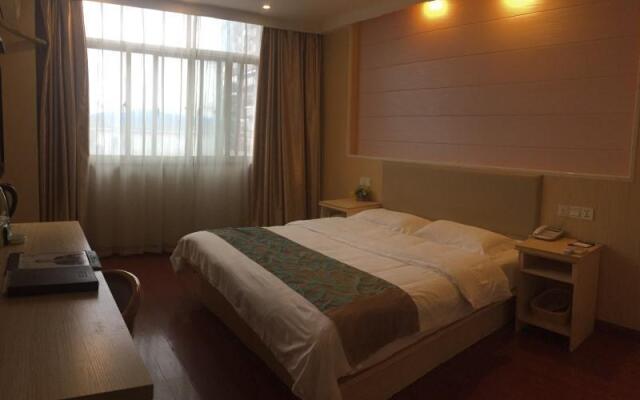 GreenTree Inn JiangSu Changzhou Changhe Express Hotel