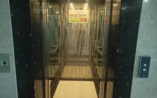 Hotel Suruli Pallazzio