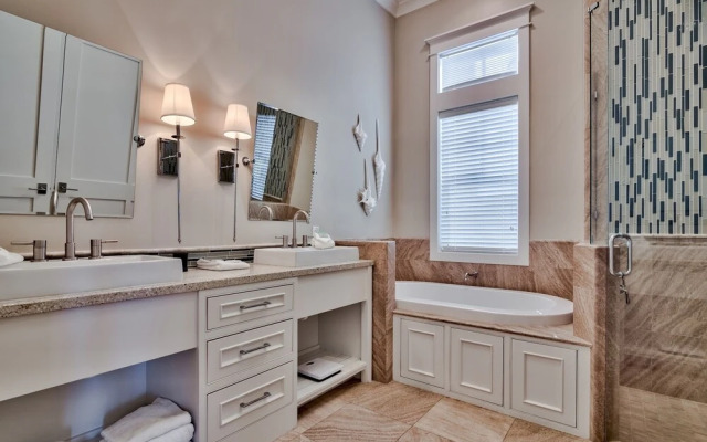 Aqua Palms Heated Pool Gulf Views New Luxury