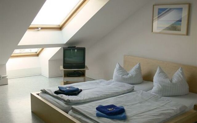 A Bed Privatzimmer Dresden