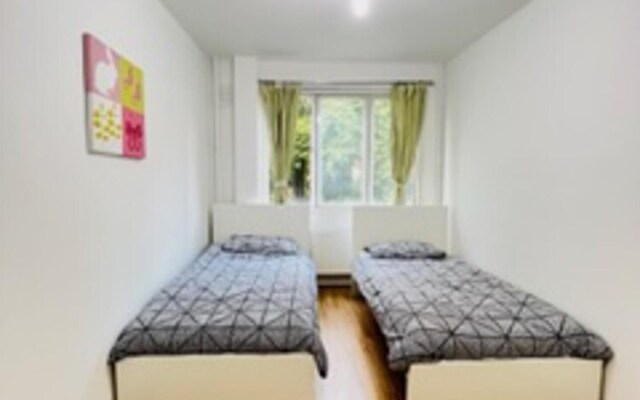 Stylish 2-bed Apartment in Central London
