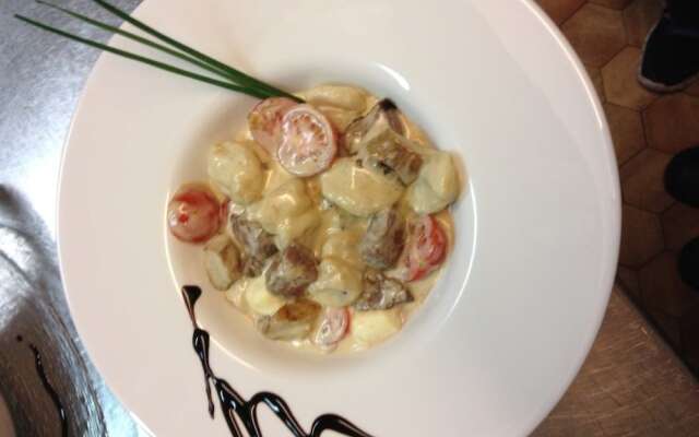 Hotel Restaurant Surselva