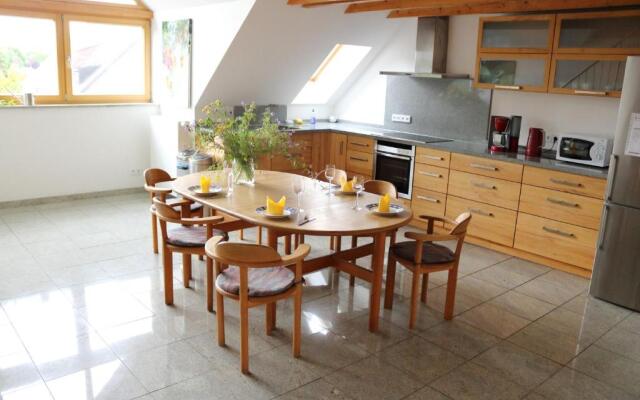Apartment Dachgalerie