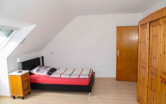 Monteurzimmer & FeWo G. Klement Aurach