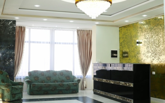 Karakol J.A city Hotel