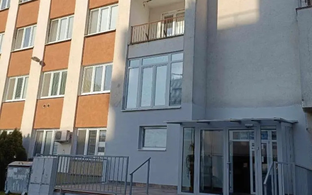 Ubytovňa Nobelova
