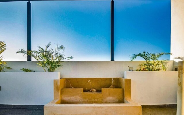 El Peque o Private Condo Pool Rooftop Lounge