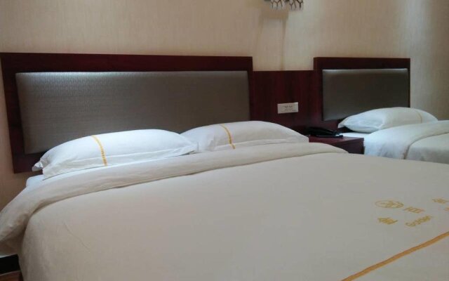 Jin Bai He Business Hotel