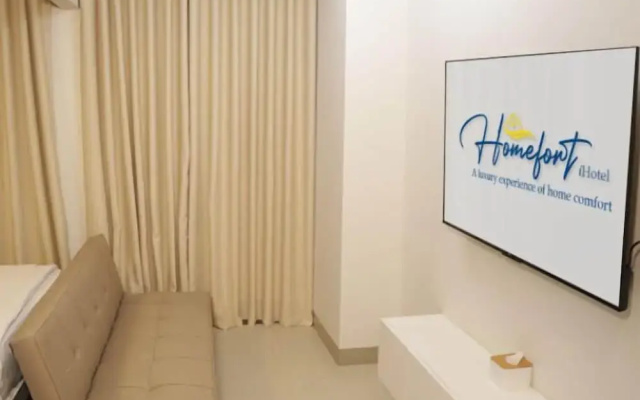 Homefort at S Residences
