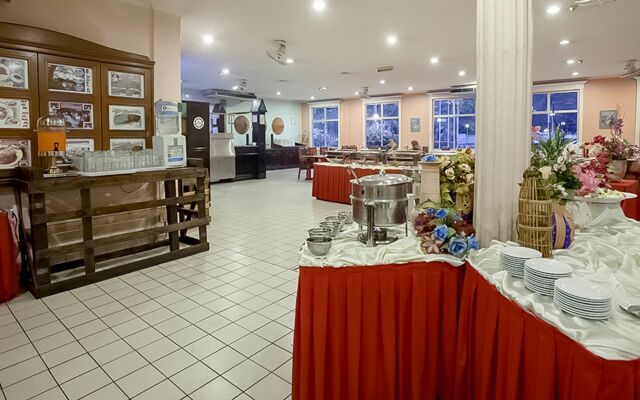 Hotel Seri Malaysia Ipoh