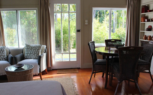 Pagoda Lodge