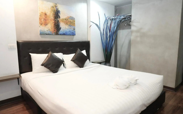 Bkk39 Airport hotel
