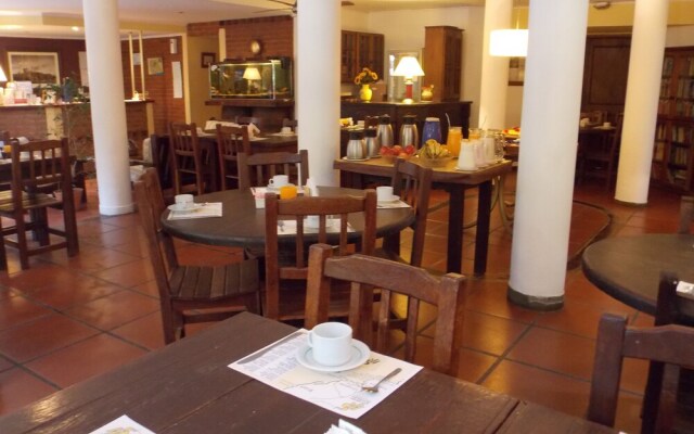San Remo Villa Corral Apart Hotel & Spa