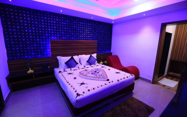 Parumpara Holiday Resort