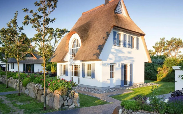 Ferienhaus in Fuhlendorf