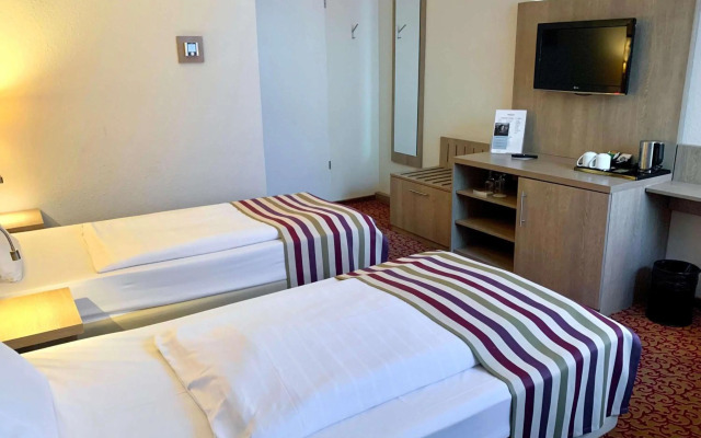 Mercure Hotel Hamburg am Volkspark