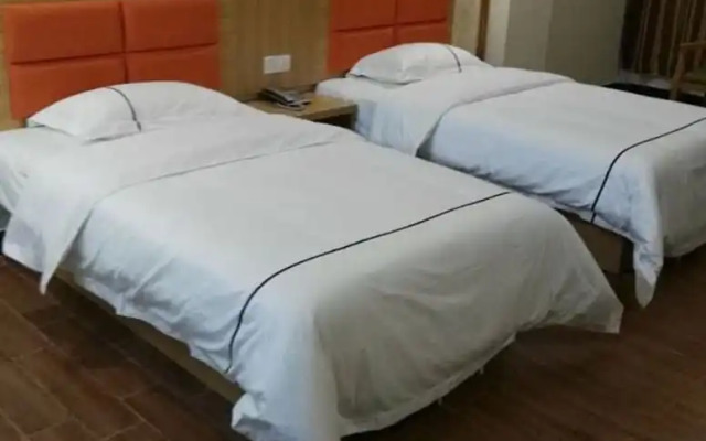 Yulin Business Affairs Hotel