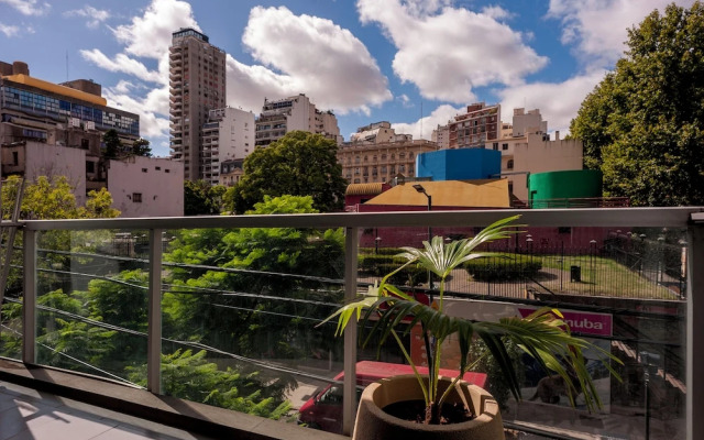 Hermoso Depto Buenos AiresRecoleta A2C