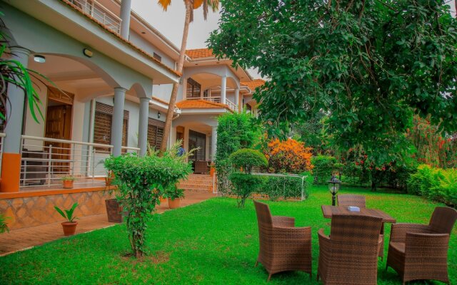 Calm Suites Kampala