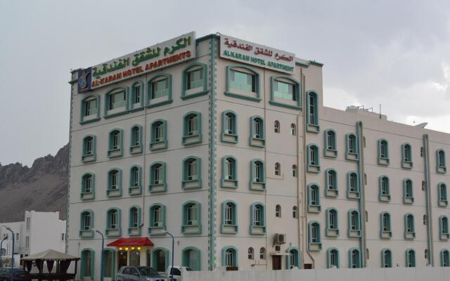 Al Karam Hotel Apartments