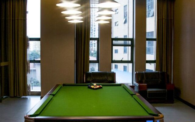 Sunrev International Hotel