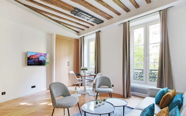 Magnificent Apartment in Le Marais