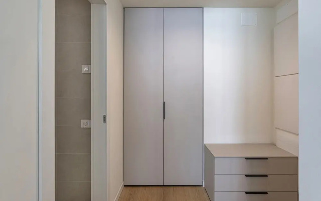 Waterfront Retreat in Genova