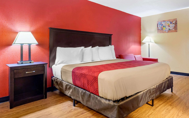 Econo Lodge Burlington I-40 - Image 4