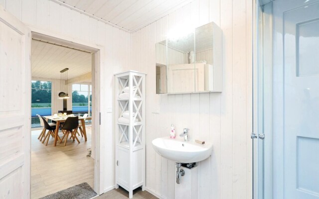 Beautiful Home in Zerpenschleuse With 2 Bedrooms