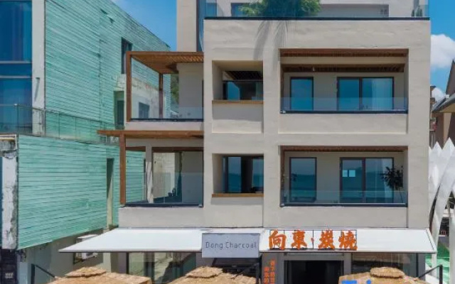 MOMOO MoMo Hai View Design Boutique Hotel – Exterior – Shenzhen