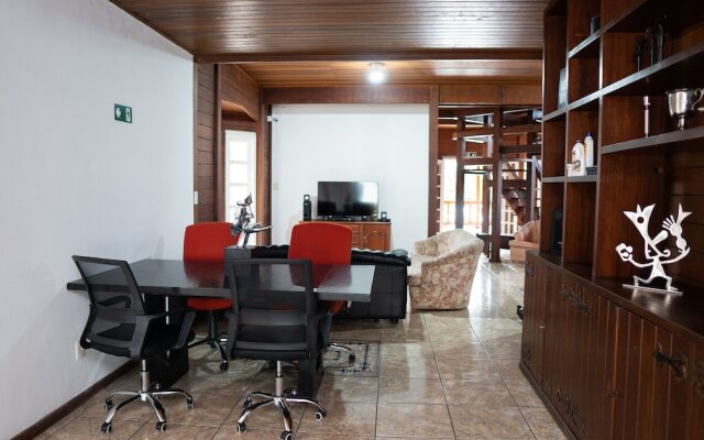 Woods Hostel