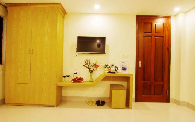 Sapa Golden Plaza Hotel