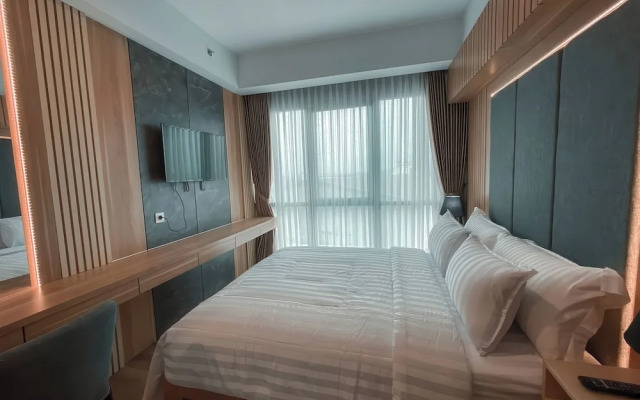 Staycation Jakarta Holland Village