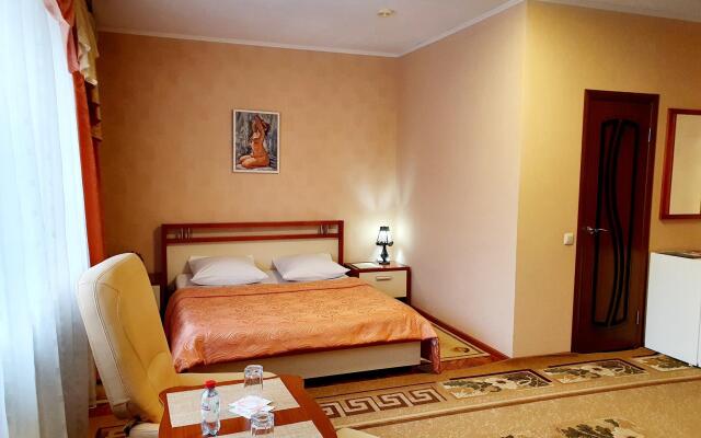 Анна и Король на Телеграфной 3