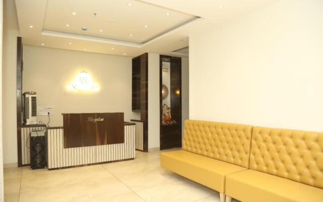 Hotel Poonam Residency