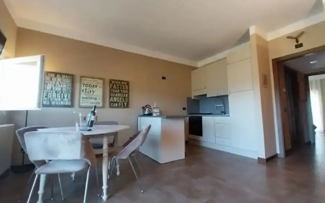Apartment in Iseo With Pool Views
